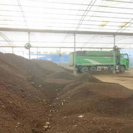 河南地丰生态肥业复合肥原料高质量营养土