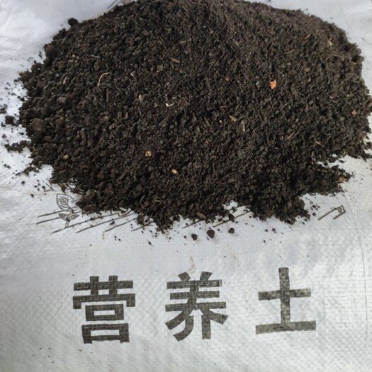 营养土，绿化工程花卉绿植盆栽庭院花园种植土鑫立里