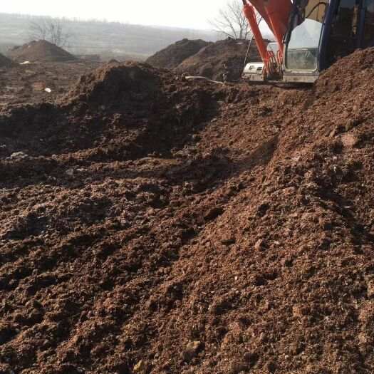 营养土 蘑菇肥 菌渣 双孢菇新料