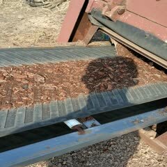 有机肥发酵松鳞腐熟松树皮基质容器苗木花卉栽培植料