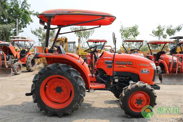 驾驶农用车的注意事项