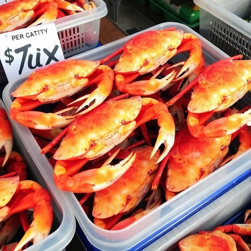 梭子蟹价格、最佳食用季节及挑选技巧指南-松松肥园艺土 梭子蟹价格、最佳食用季节及挑选技巧指南-松松肥园艺土