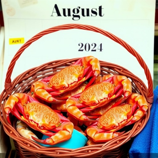 八月大闸蟹价格波动分析：童子蟹与中秋期差异-松松肥园艺土