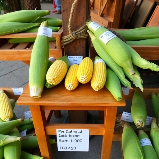 玉米价格逆势上涨 贮藏技巧及市场行情解析-松松肥园艺土