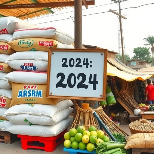 稻谷市场行情及优选水稻品种指南-松松肥园艺土