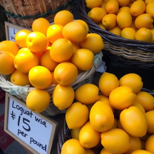 枇杷价格地区差异大，种类多样如何挑选-松松肥园艺土