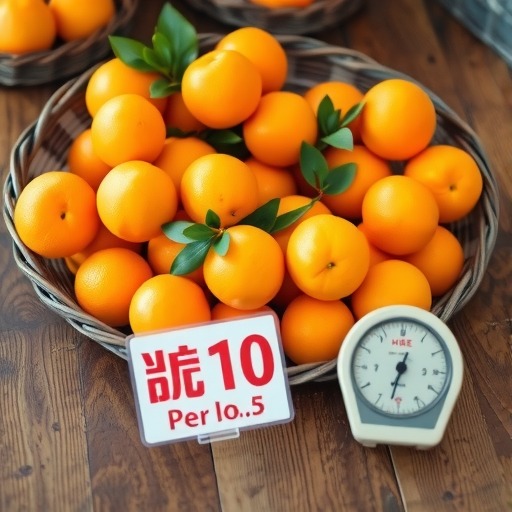 脐橙市场价格及产地分布解析-松松肥园艺土