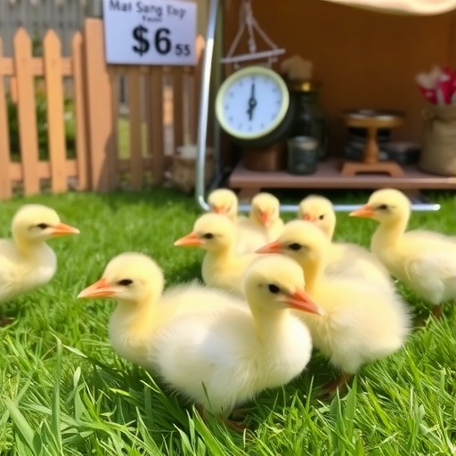 马岗鹅苗价格差异及养殖前景分析-松松肥园艺土