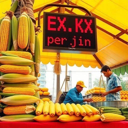 玉米价格疯涨！各地现货报价最新汇总-松松肥园艺土