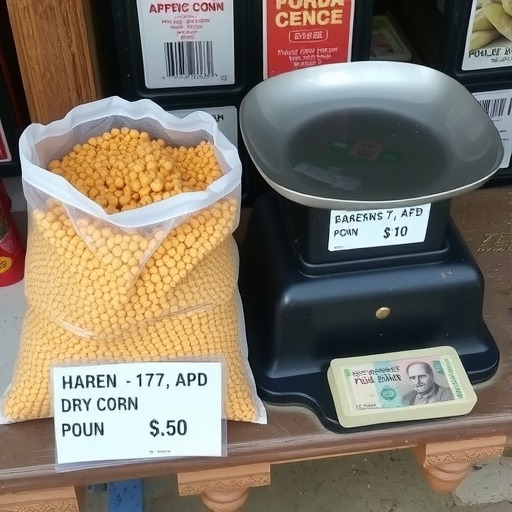 干玉米当前价格波动与选购建议-松松肥园艺土