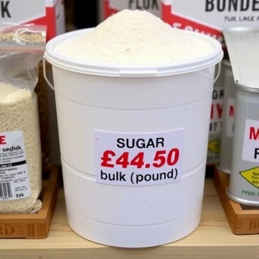 散装白糖价格一览 详解储存注意事项-松松肥园艺土