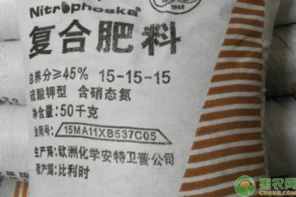 复合肥100斤价格及选购窍门解析-松松肥园艺土