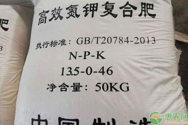 复合肥100斤价格及选购窍门解析-松松肥园艺土