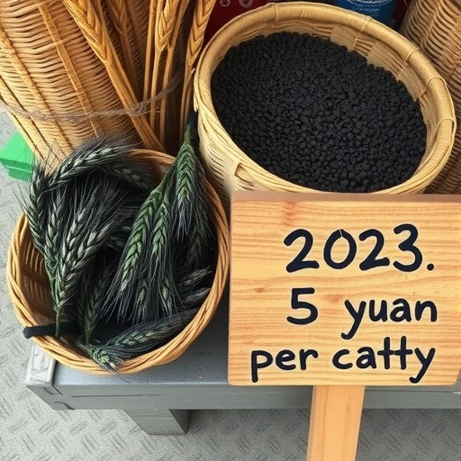 黑小麦价格多少钱一斤？地区差异与营养价值解析-松松肥园艺土