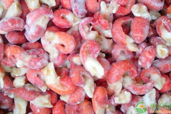 2023小龙虾尾多少钱一斤？