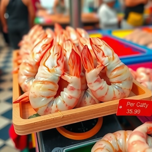 2023小龙虾尾多少钱一斤？