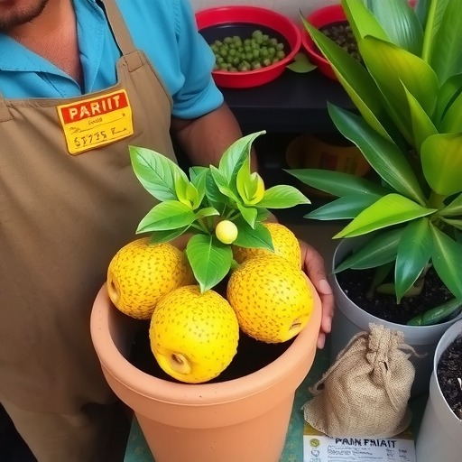 释迦果苗多少钱一株？