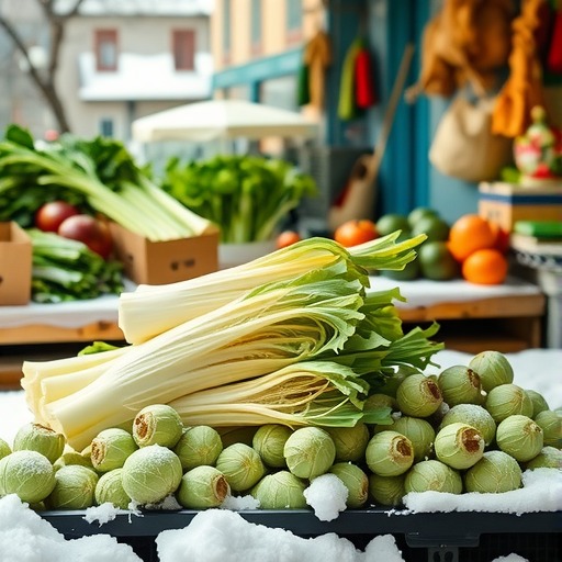 1月白菜价格查询及长期保存方法-松松肥园艺土