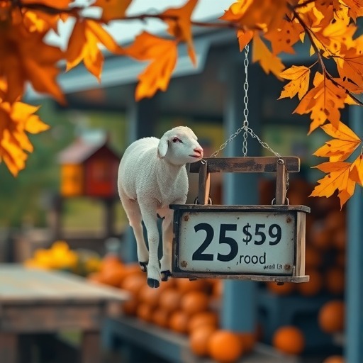 秋季羊肉价格多少钱一斤？