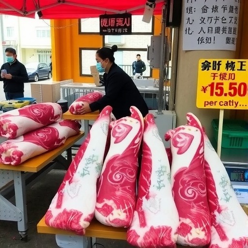 山东猪肉价格多少钱一斤？