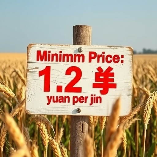 2022小麦最低保护价1.15元/斤，8月行情预测与涨势分析-松松肥园艺土