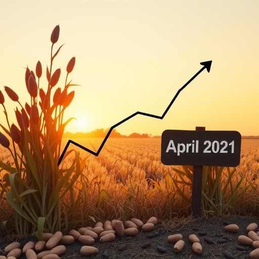 2021年4月花生价格及后期行情走势分析
