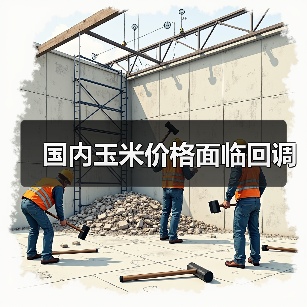玉米价格波动行情分析 供需关系影响后市走势-松松肥园艺土 玉米价格波动行情分析 供需关系影响后市走势-松松肥园艺土