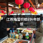 鸡蛋价格创6年新低 产销矛盾加剧难反弹-松松肥园艺土