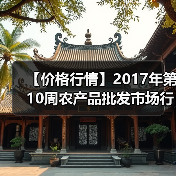 农产品批发价格指数分析:肉类蔬菜价格波动显著-松松肥园艺土 农产品批发价格指数分析:肉类蔬菜价格波动显著-松松肥园艺土