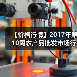 【价格行情】2017年第10周农产品批发市场行情(图3) 【价格行情】2017年第10周农产品批发市场行情(图3)