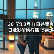 2017年3月11日芒果今日批发价格行情 济南堤口...（图4）