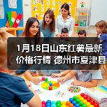 1月18日山东红薯最新价格行情 德州市夏津县龙...（图3）