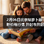 2026年热门农产品价格行情分析：红萝卜降价 党参产地榜揭晓