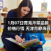 1月07日青海芹菜最新价格行情 天津市静海县加...（图2）