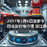 2017年2月6日菠萝今日批发价格行情 浙江嘉兴...(图2) 2017年2月6日菠萝今日批发价格行情 浙江嘉兴...(图2)