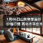 1月06日山东苹果最新价格行情 青岛市平度市红...（图4）