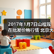 2017年1月7日山楂现在批发价格行情 北京大洋...（图4）