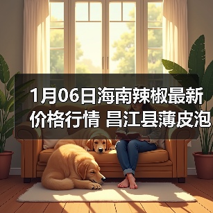1月06日海南辣椒最新价格行情 昌江县薄皮泡椒...（图2）