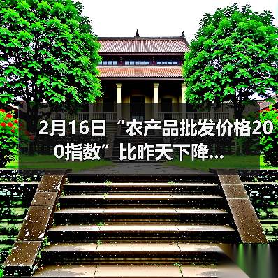 今日农产品价格波动：肉类蔬菜涨跌分化，市场动态全解析-松松肥