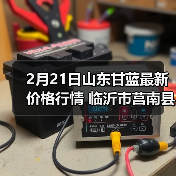 2月21日山东甘蓝最新价格行情 临沂市莒南县中...（图3）