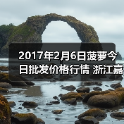 2017年2月6日菠萝今日批发价格行情 浙江嘉兴...(图3) 2017年2月6日菠萝今日批发价格行情 浙江嘉兴...(图3)