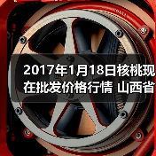 2017年1月18日核桃现在批发价格行情 山西省太...（图3）