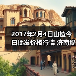 2017年2月4日山楂今日批发价格行情 济南堤口...（图1）