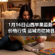 1月16日山西苹果最新价格行情 运城市临猗县纸...(图3) 1月16日山西苹果最新价格行情 运城市临猗县纸...(图3)