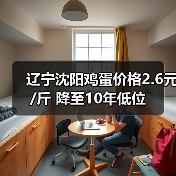 辽宁沈阳鸡蛋价格2.6元/斤 降至10年低位（图3）