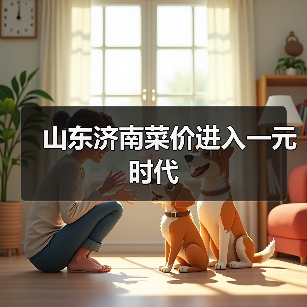山东济南菜价进入一元时代（图4）