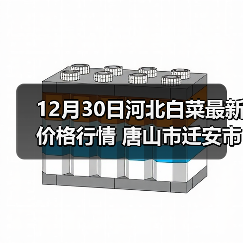 迁安市蔬菜价格波动分析 2026年农产品行情预测-松松肥园艺