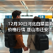 12月30日河北白菜最新价格行情 唐山市迁安市...（图2）