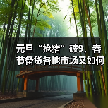 元旦“抢猪”破9，春节备货各地市场又如何？（图2）