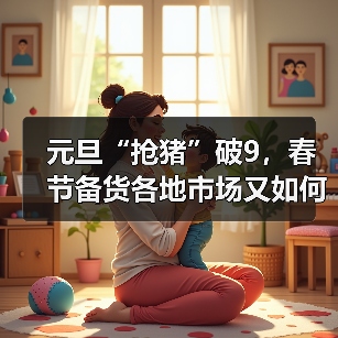 元旦“抢猪”破9，春节备货各地市场又如何？（图3）